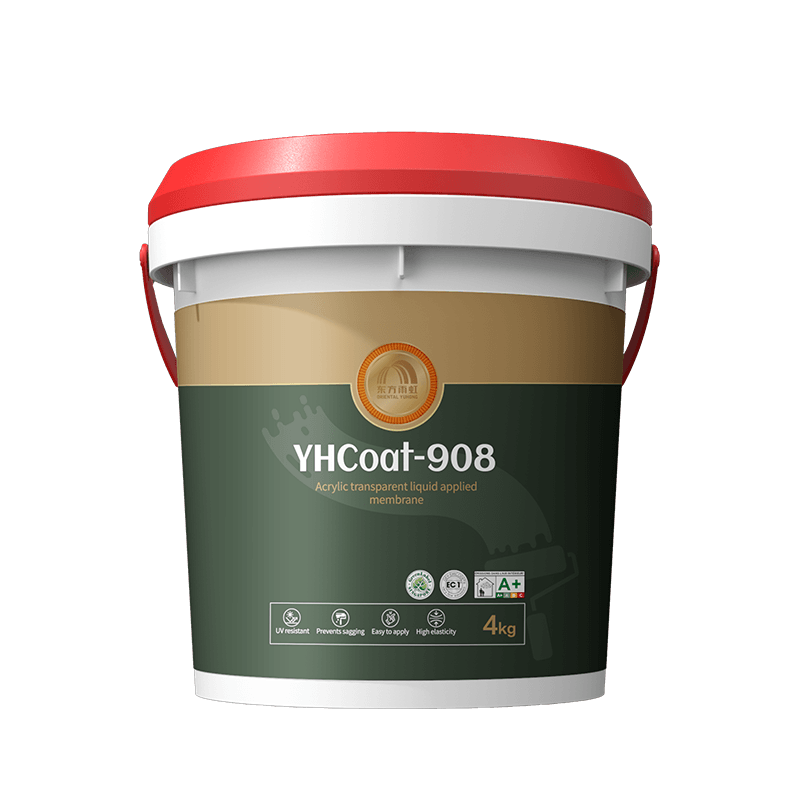 YHCoat-908 Lớp phủ dạng lỏng trong suốt acrylic