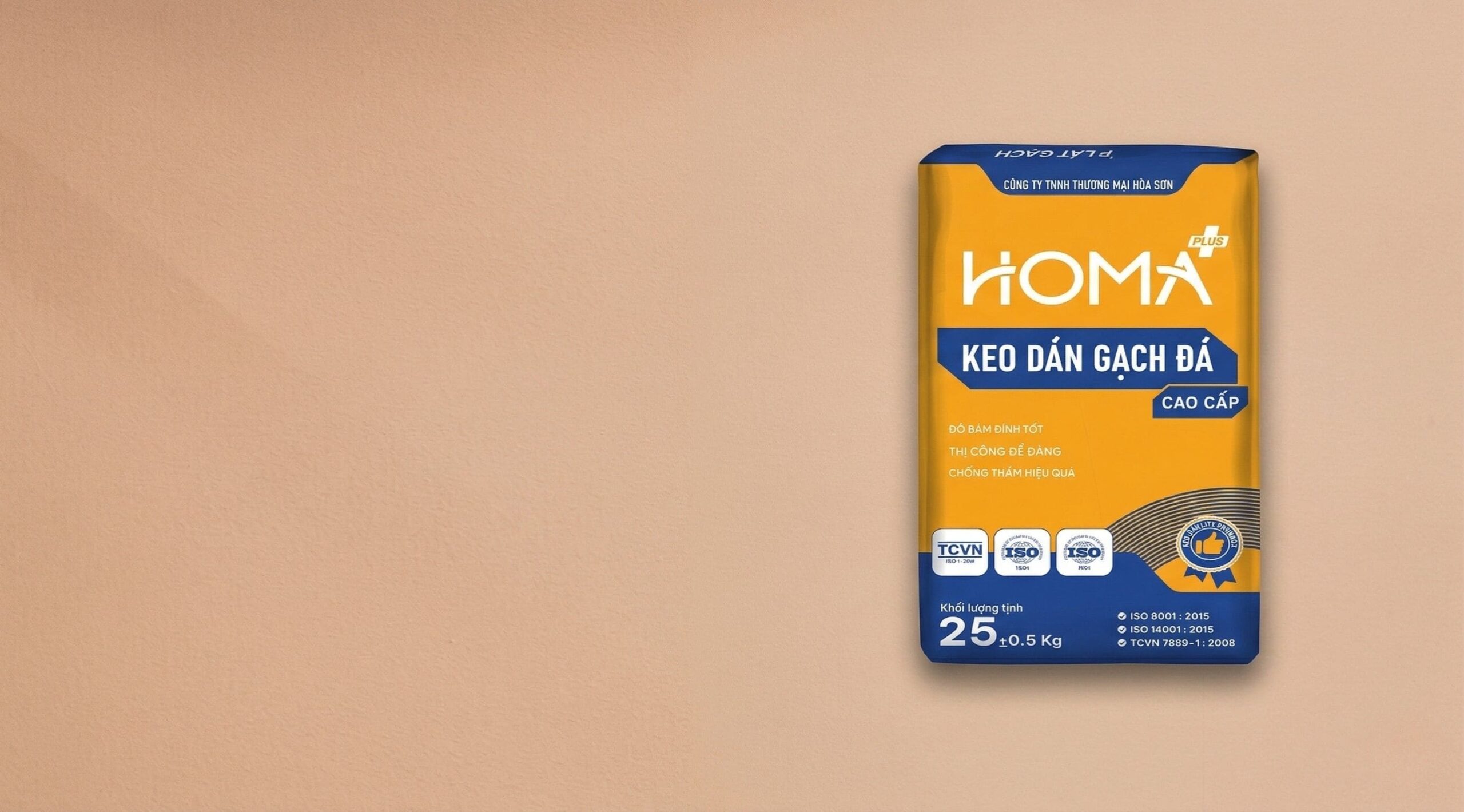Banner Keo dán gạch Homa