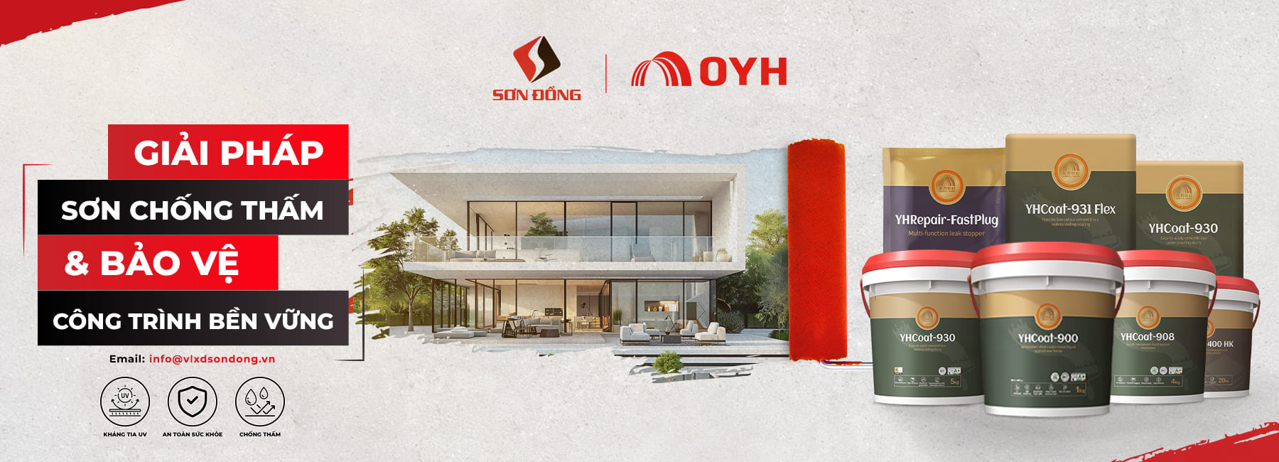 Banner web Sơn Đồng