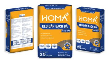 Keo dán gạch ốp lát