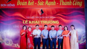 Sơn Đồng Khai Trương Cơ Sở Thứ 5 Tại Thanh Oai