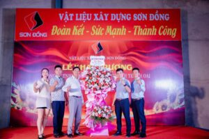Sơn Đồng Khai Trương Cơ Sở Thứ 5 Tại Thanh Oai