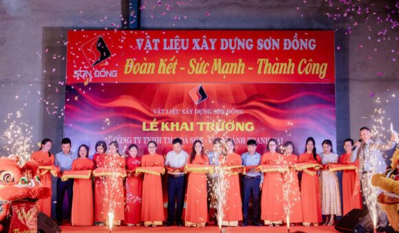 Sơn Đồng Khai Trương Cơ Sở Thứ 5 Tại Thanh Oai