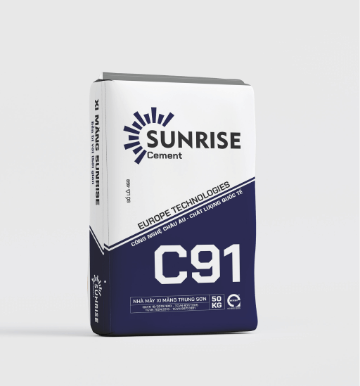 XI MĂNG BAO SUNRISE C91