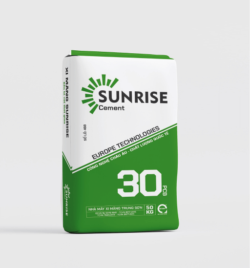 XI MĂNG BAO SUNRISE PCB40