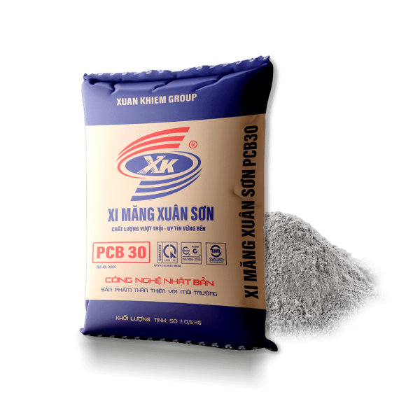 Xi măng Xuân Sơn PCB30
