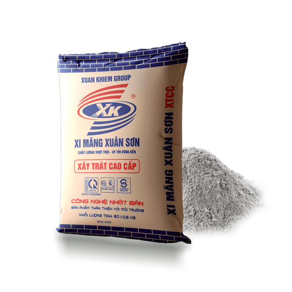 Xi măng Xuân Sơn Xây Trát Cao Cấp
