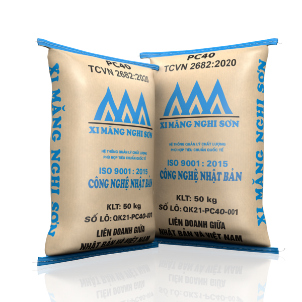 Xi măng rời póoc lăng PC40