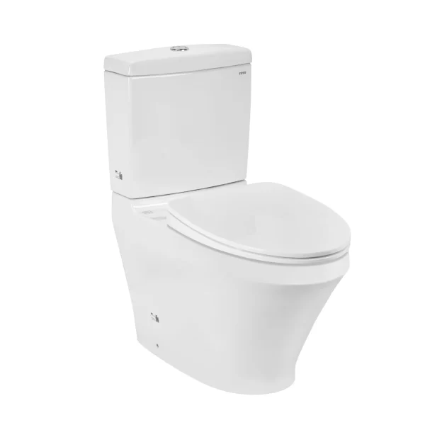Bàn cầu hai khối TOTO TC395VS
