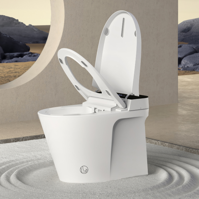 Bàn cầu thông minh Viglacera V882F - Ảnh 2