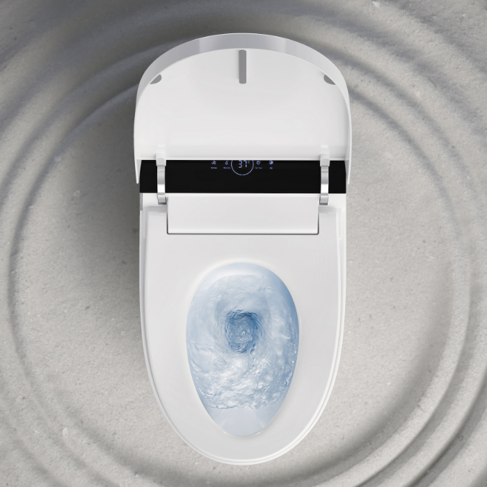 Bàn cầu thông minh Viglacera V882F - Ảnh 3