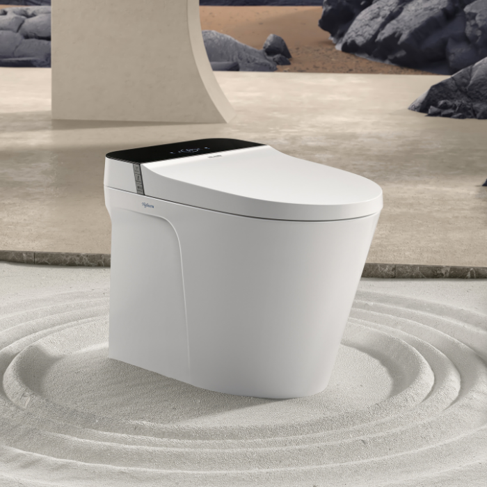 Bàn cầu thông minh Viglacera V882F - Ảnh 4