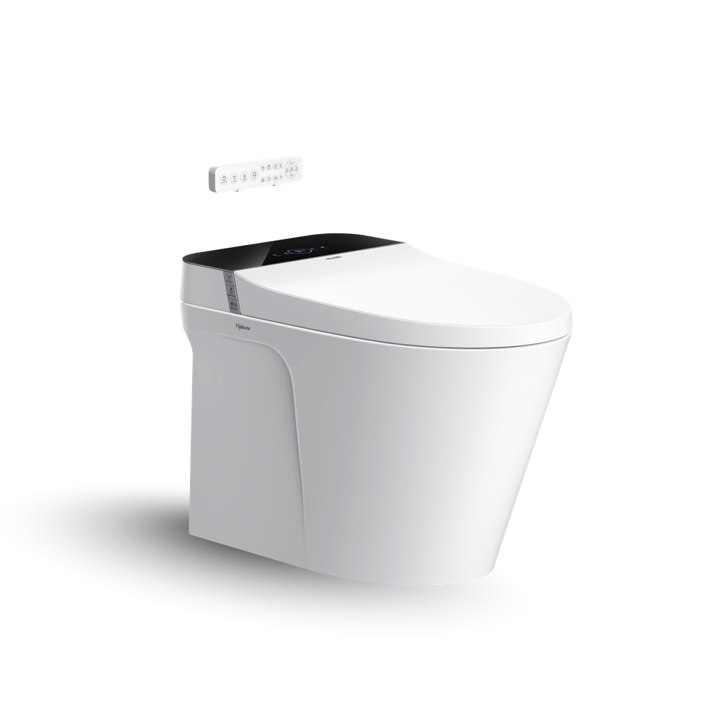 Bàn cầu thông minh Viglacera V882F