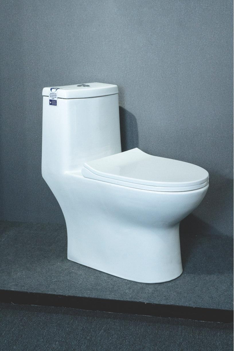 Bồn cầu 1 khối Saphias TS967