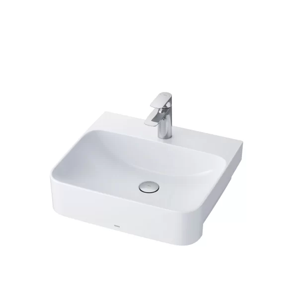 Chậu bán âm bàn TOTO LW1315CBVN#XW