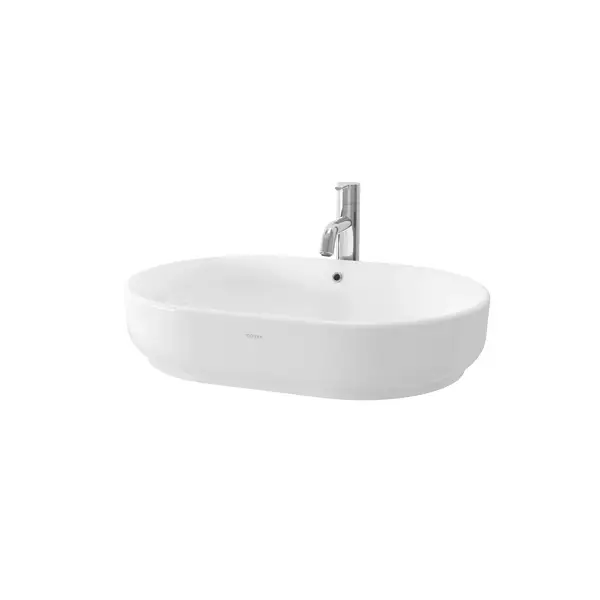 Chậu đặt trên bàn TOTO LW896JW-F