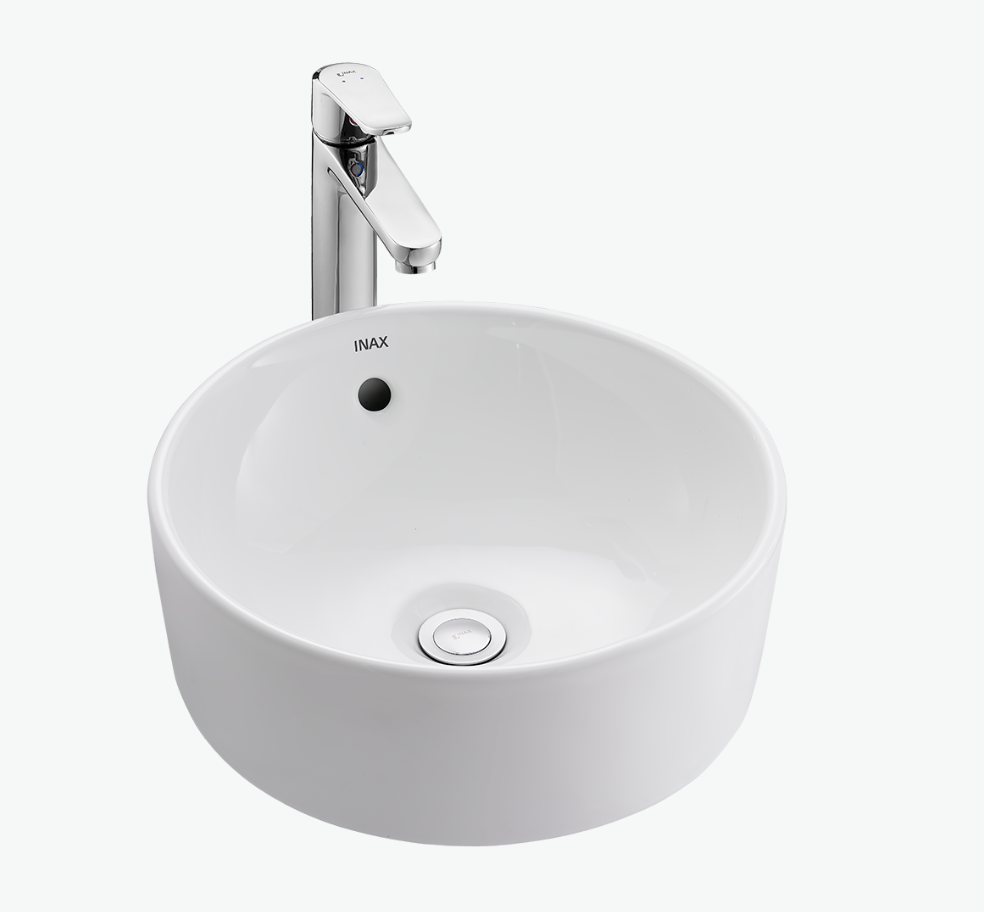 chau-rua-dat-ban-inax-l-295v
