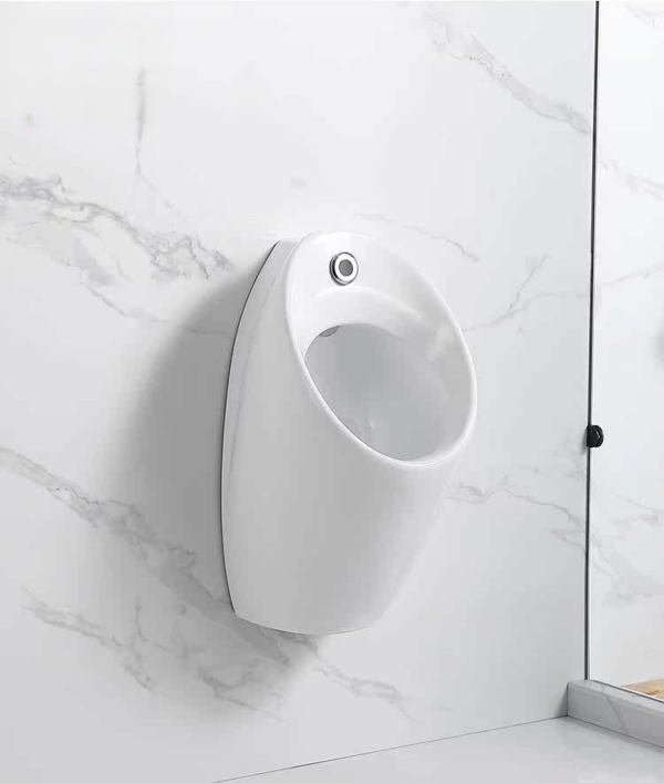 Tiểu nam treo tường cảm ứng Saphias SN228