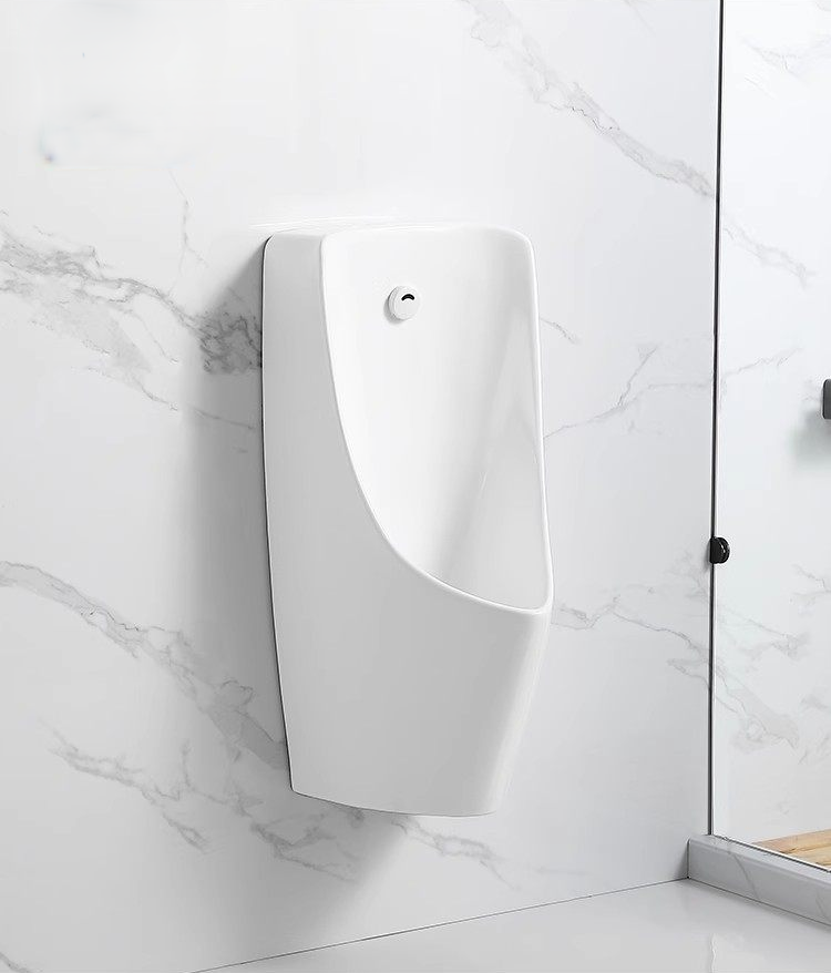 Tiểu nam treo tường cảm ứng Saphias SN232