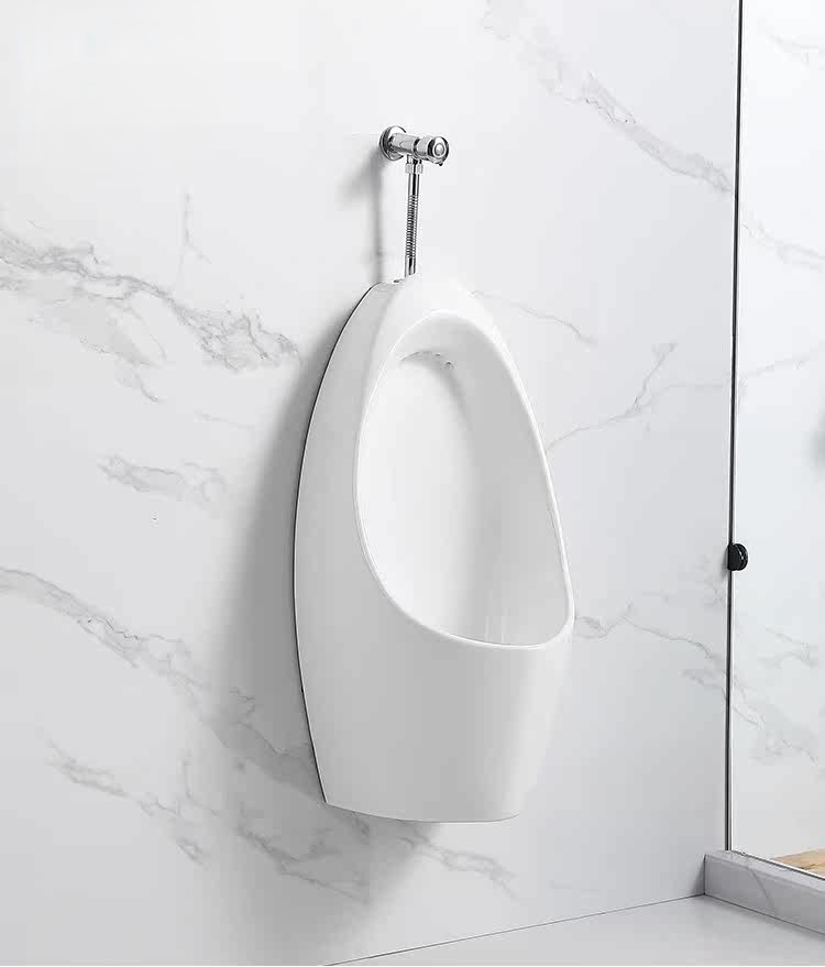 Tiểu nam treo tường Saphias SN202