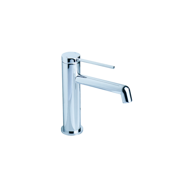 Vòi chậu lavabo mạ crom cao cấp Saphias 182