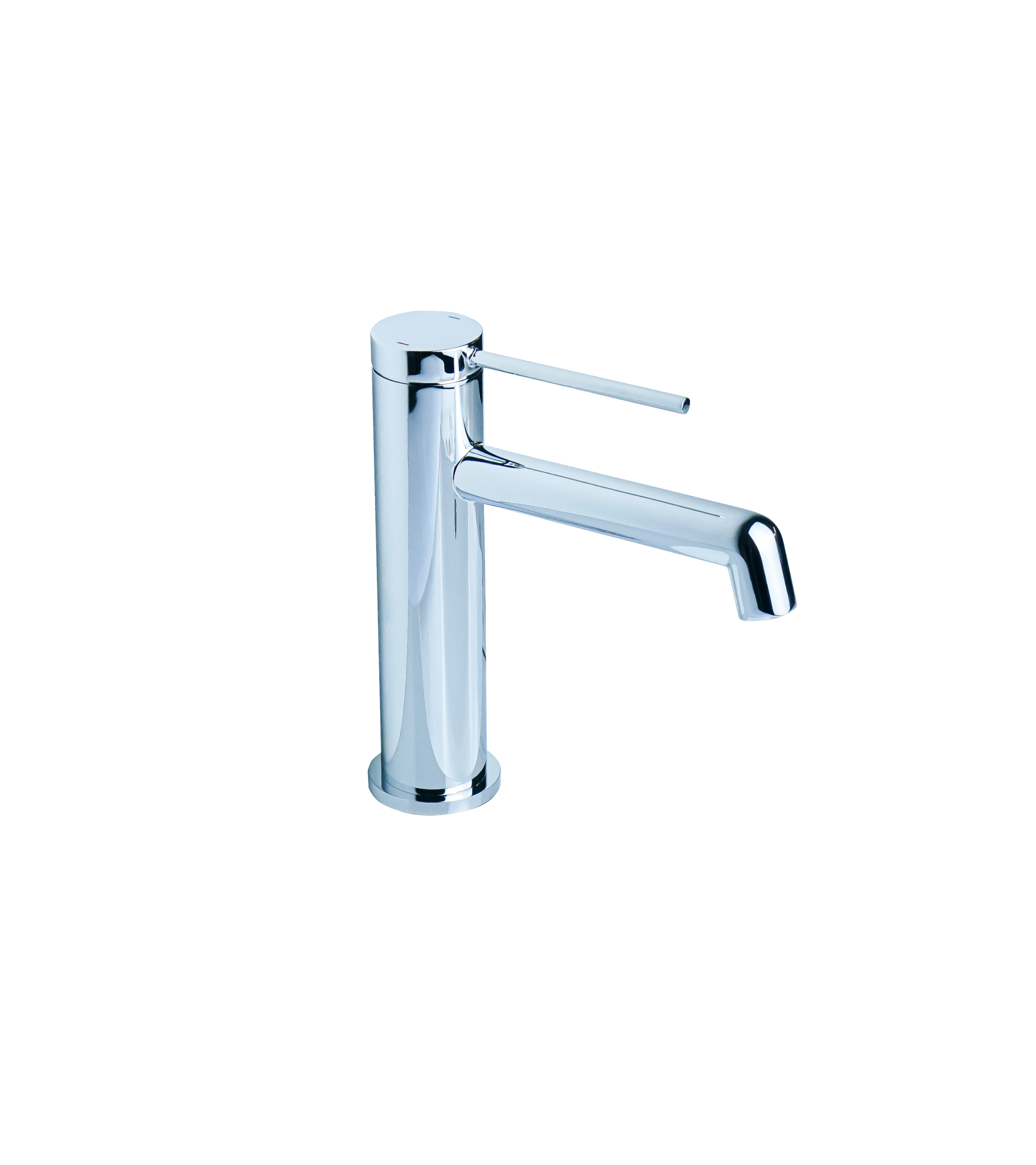 Vòi chậu lavabo mạ crom cao cấp Saphias 182