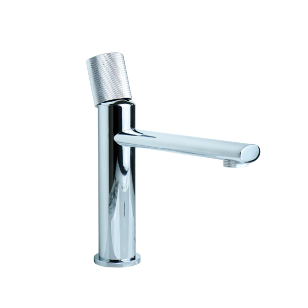 Vòi chậu lavabo mạ crom cao cấp Saphias SF183