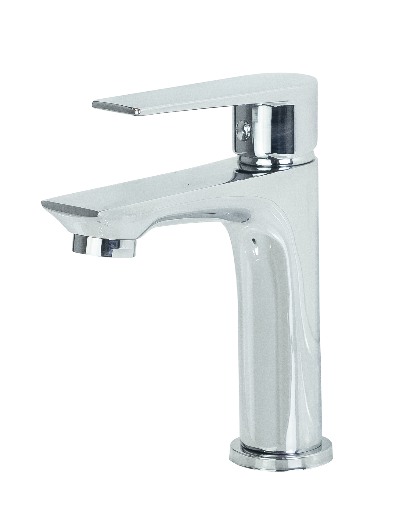 Vòi chậu lavabo mạ crom cao cấp Saphias SF561