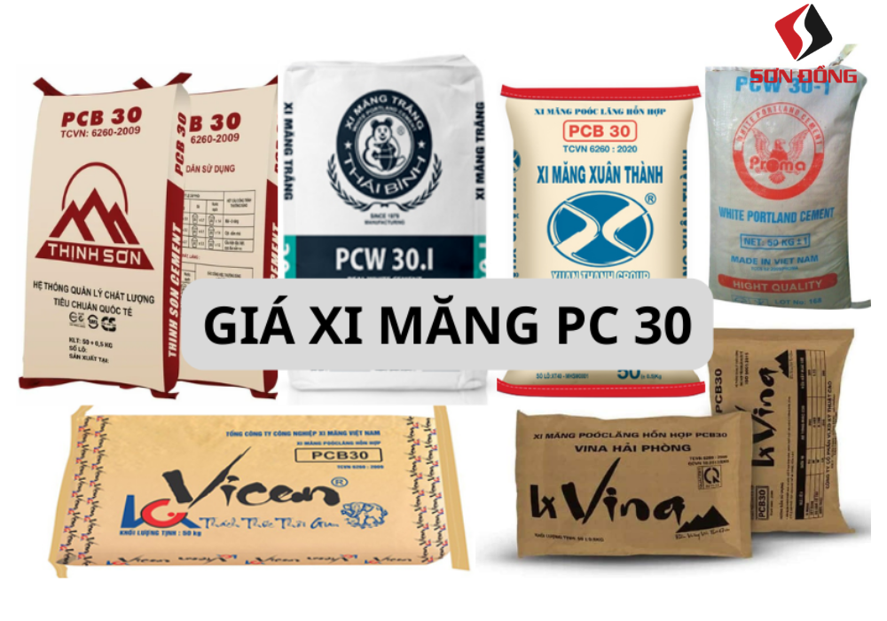 Xi măng PCB30