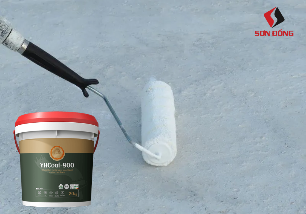 Gốc chống thấm là gì?