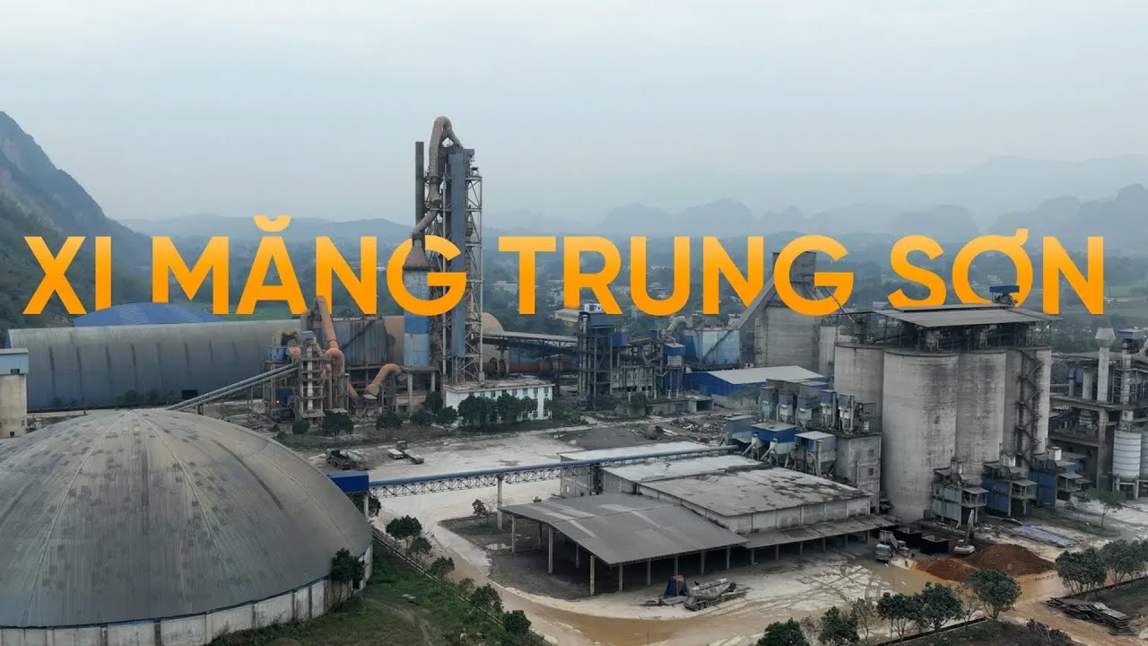 Xi măng Trung Sơn