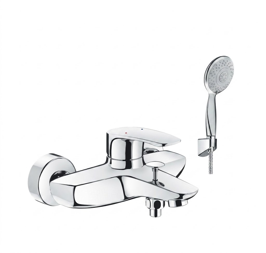 Vòi sen tắm nóng lạnh BFV-213S-3C INAX
