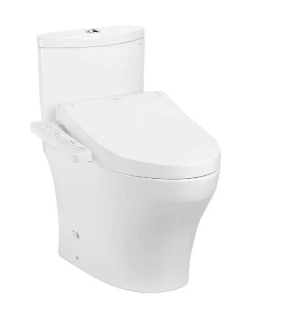 Bàn cầu 2 khối CS838DW16 - WASHLET C2 TOTO