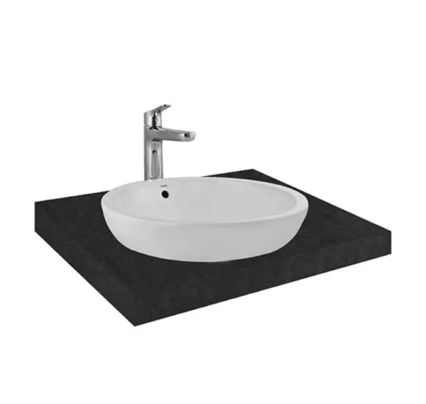 Chậu rửa lavabo đặt bàn LW526NJU TOTO