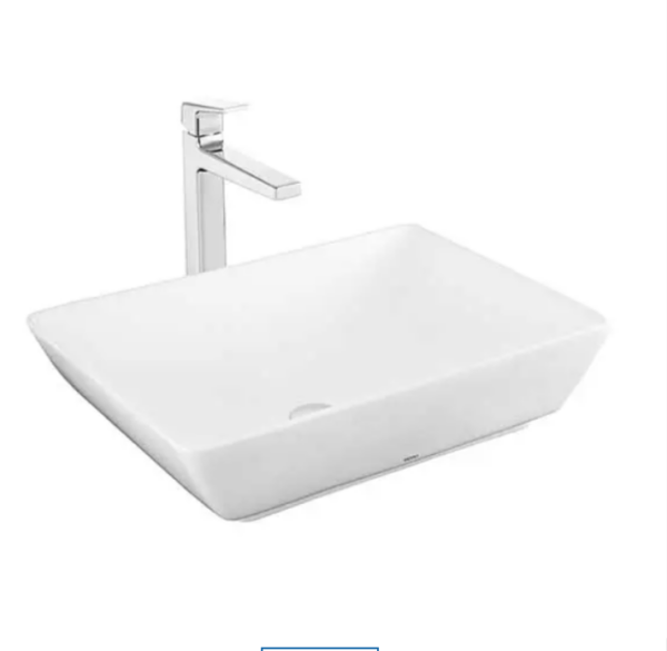 Chậu lavabo đặt bàn cao cấp LT1735 TOTO