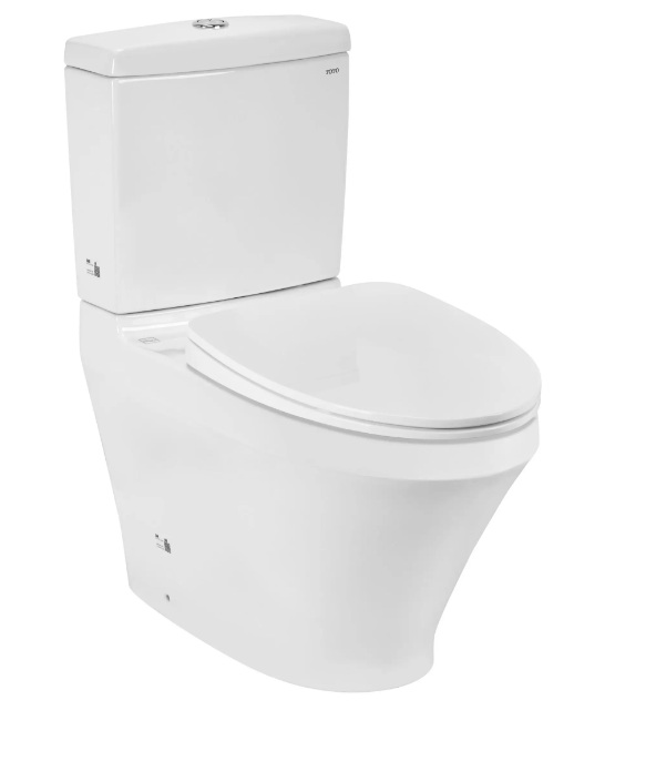 Bàn cầu 2 khối CS948DT10 - TC395VS TOTO