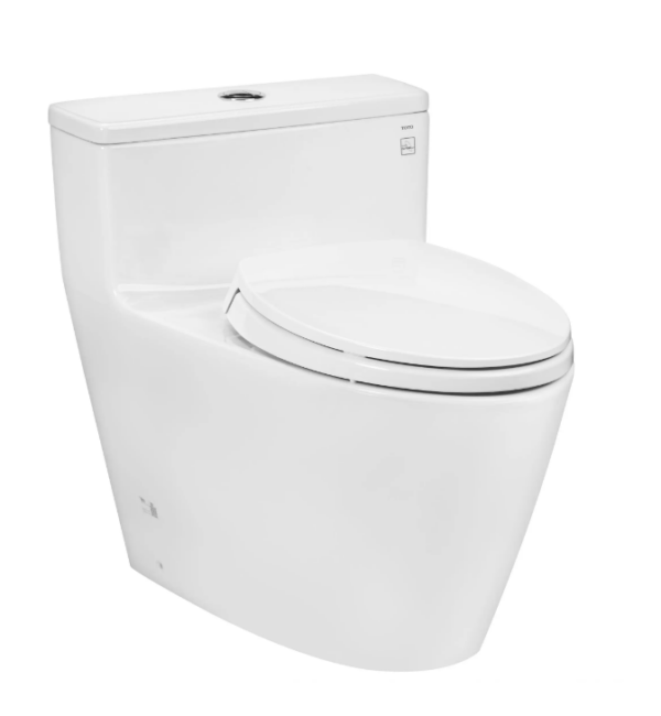 Bàn cầu 1 khối TC393VS - MS625DT2 TOTO
