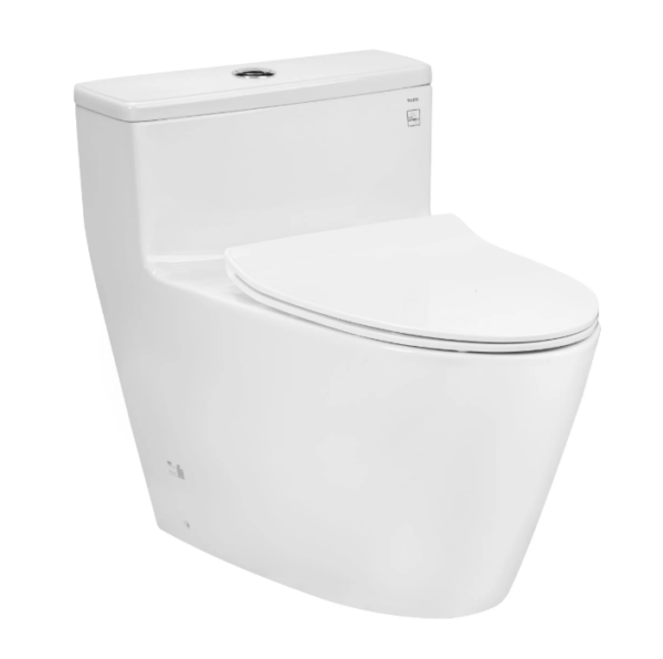 Bàn cầu 1 khối TC600VS MS625DT8 TOTO