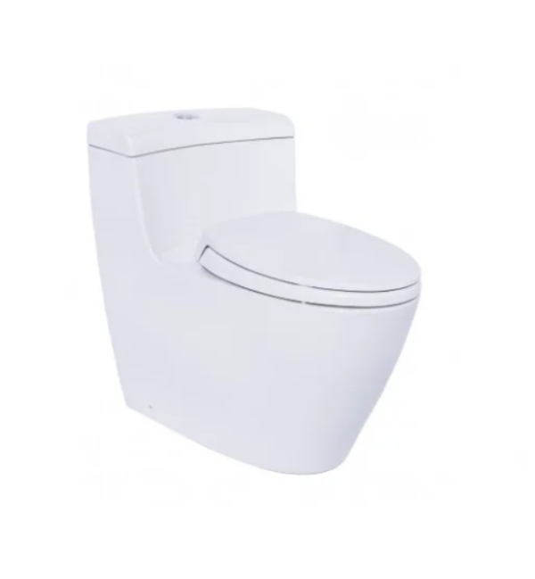 Bàn cầu 1 khối MS636DT2 - TC393VS TOTO