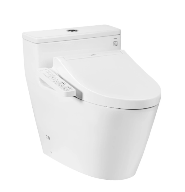 Bàn cầu 1 khối WASHLET C2 TCF23460AAA TOTO