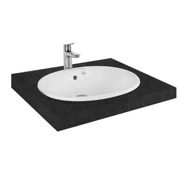 Chậu đặt dương vành L762 TOTO
